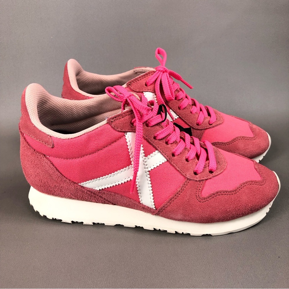 Munich Berneda Women’s Trainers Sneakers Size 7.5